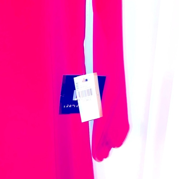 Cocktail Party Dress with Accessory Necklace Attached NWT Small - Picture 3 of 7